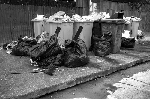 A variety of skip sizes available for hire in Blackheath