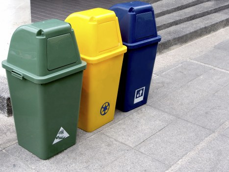 Various sizes of builders skips available in Blackheath