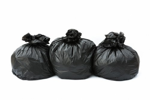 Environmental responsibility in skip hire services