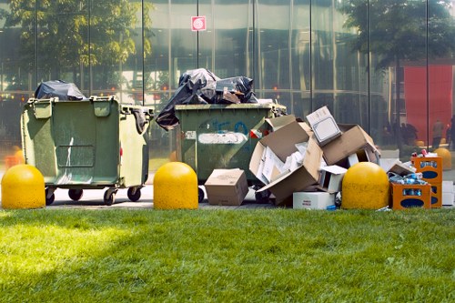 Cost-effective office clearance services in Blackheath