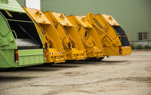 Efficient waste disposal with skip rentals in Blackheath