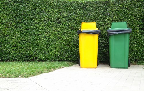 Blackheath residential skip placement