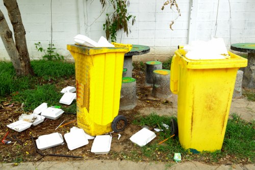 Eco-friendly disposal methods by Blackheath skip hire
