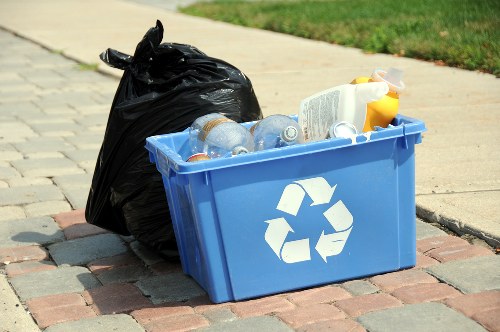 Community initiatives for waste management in Blackheath