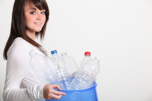 Recycling and alternative waste solutions in Blackheath
