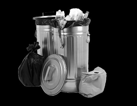 Secure lockable skip showcasing enhanced safety features