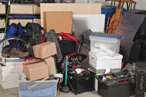 Types of hazardous waste in Blackheath