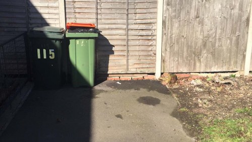 Professional construction waste disposal services in Blackheath