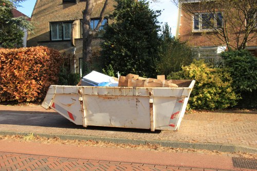 Professional house clearance services benefits