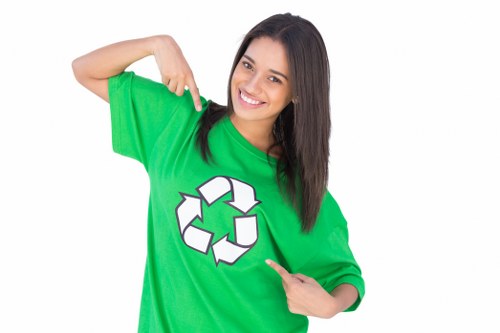 Skip hire services for construction projects